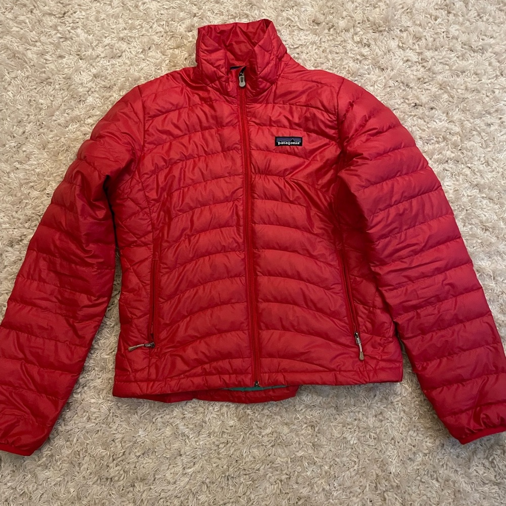 EUC women’s size small Patagonia